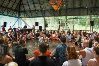 Pyramid Yoga Koh Phangan – 照片 3