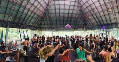 Pyramid Yoga Koh Phangan – 照片 6