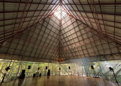 Pyramid Yoga Koh Phangan – 照片 14